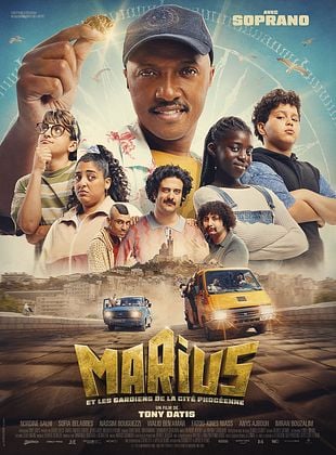 Cinéma | Marius et les gardiens de la cité phocéene