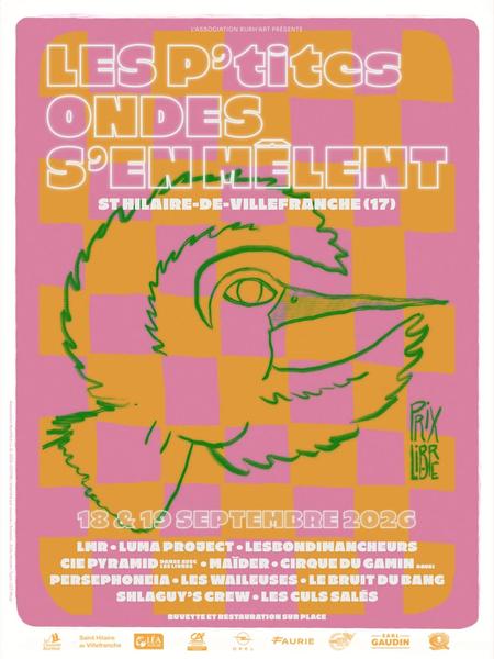 Festival Les ondes s'en mêlent
