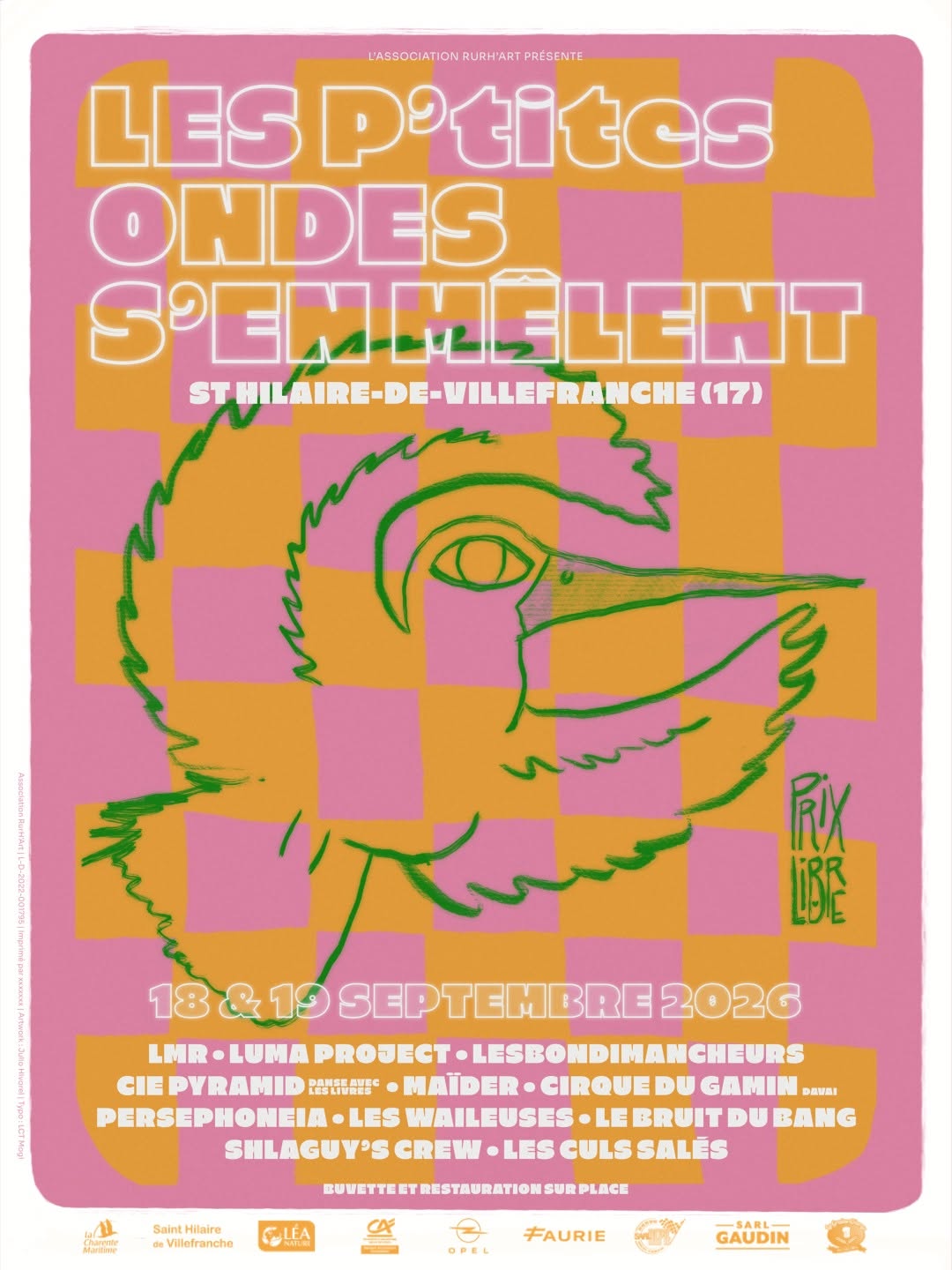 Festival Les ondes s'en mêlent