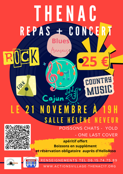 Repas musical