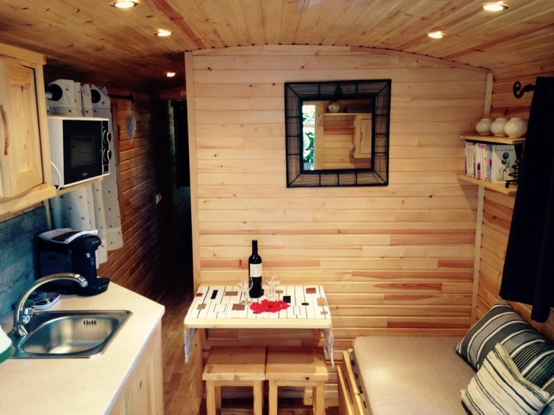 Des Roulottes en Provence, Barbentane - photo 16