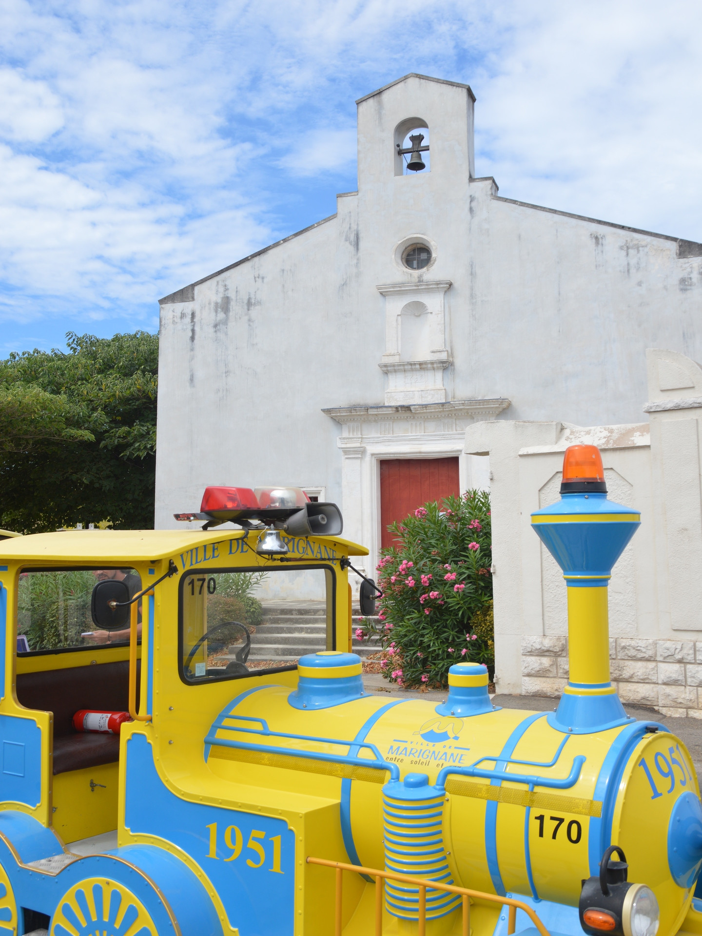 Chapelle Saint-Joseph, Marignane - photo 2