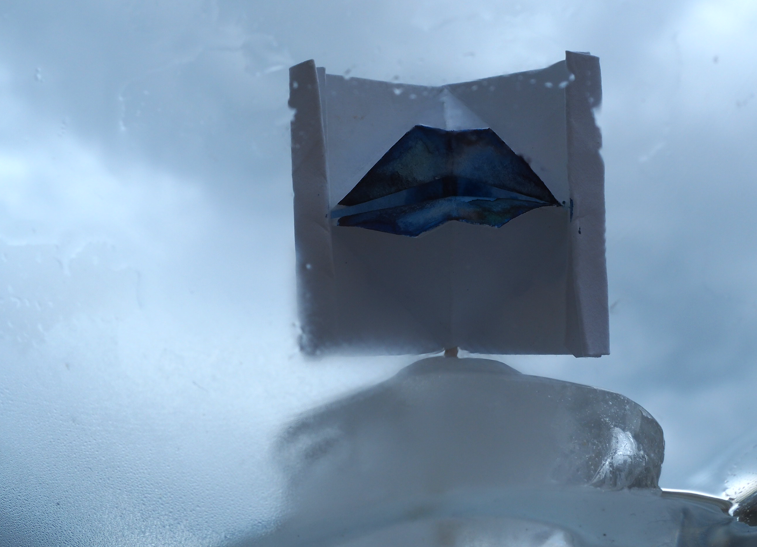 Fondre (théâtre d'objet)_Saint-Marcellin