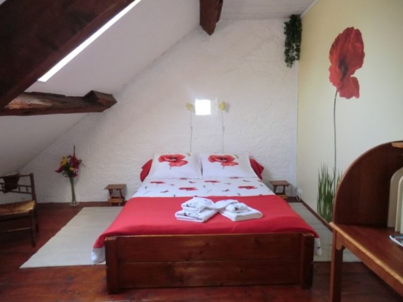 Chambres d'hôtes la Mez à Nine (ancien Sans Parure)