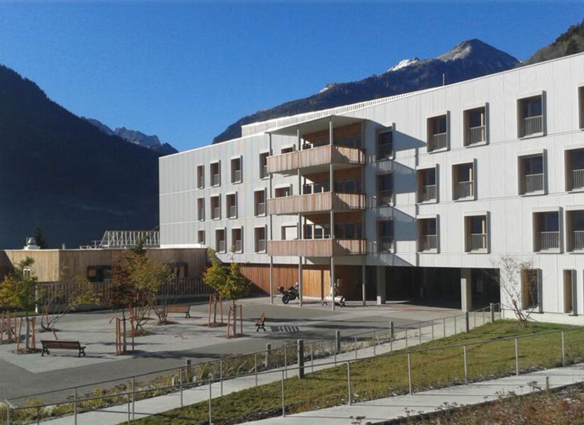 Image hopital-modane
