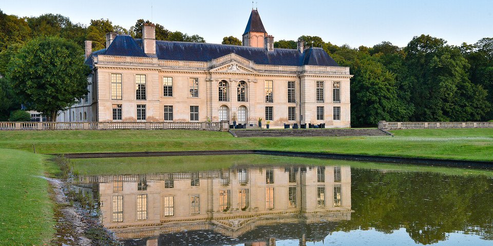 CHATEAU MERY-SUR-OISE