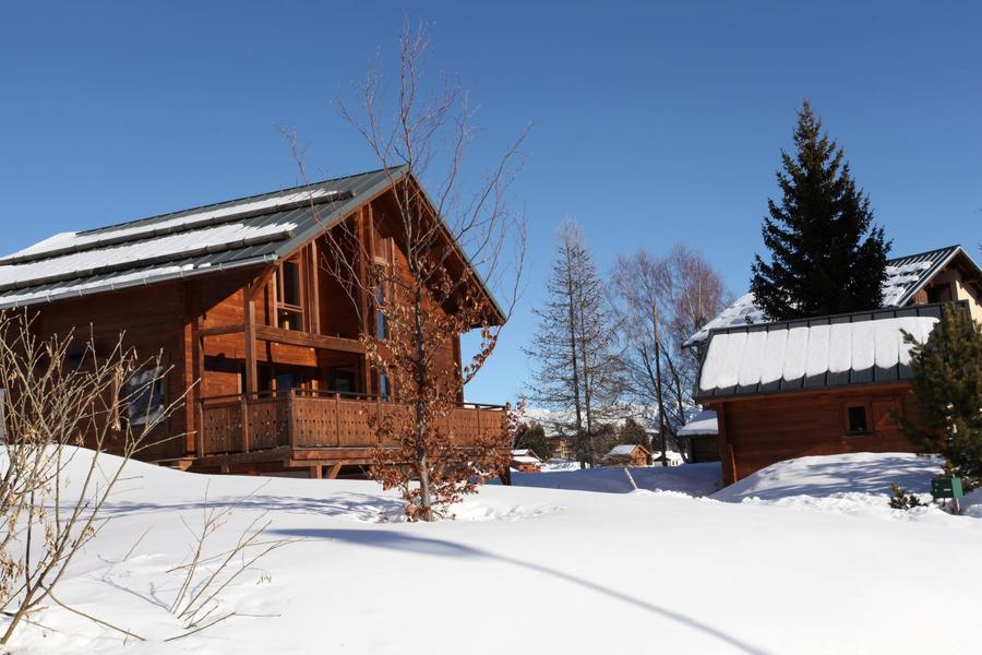 Chalet Mina_La Toussuire