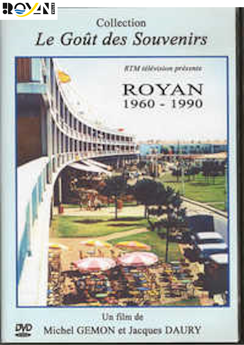Projection documentaire - Le Goût des Souvenirs – Royan 1960-1980 - Partie 1