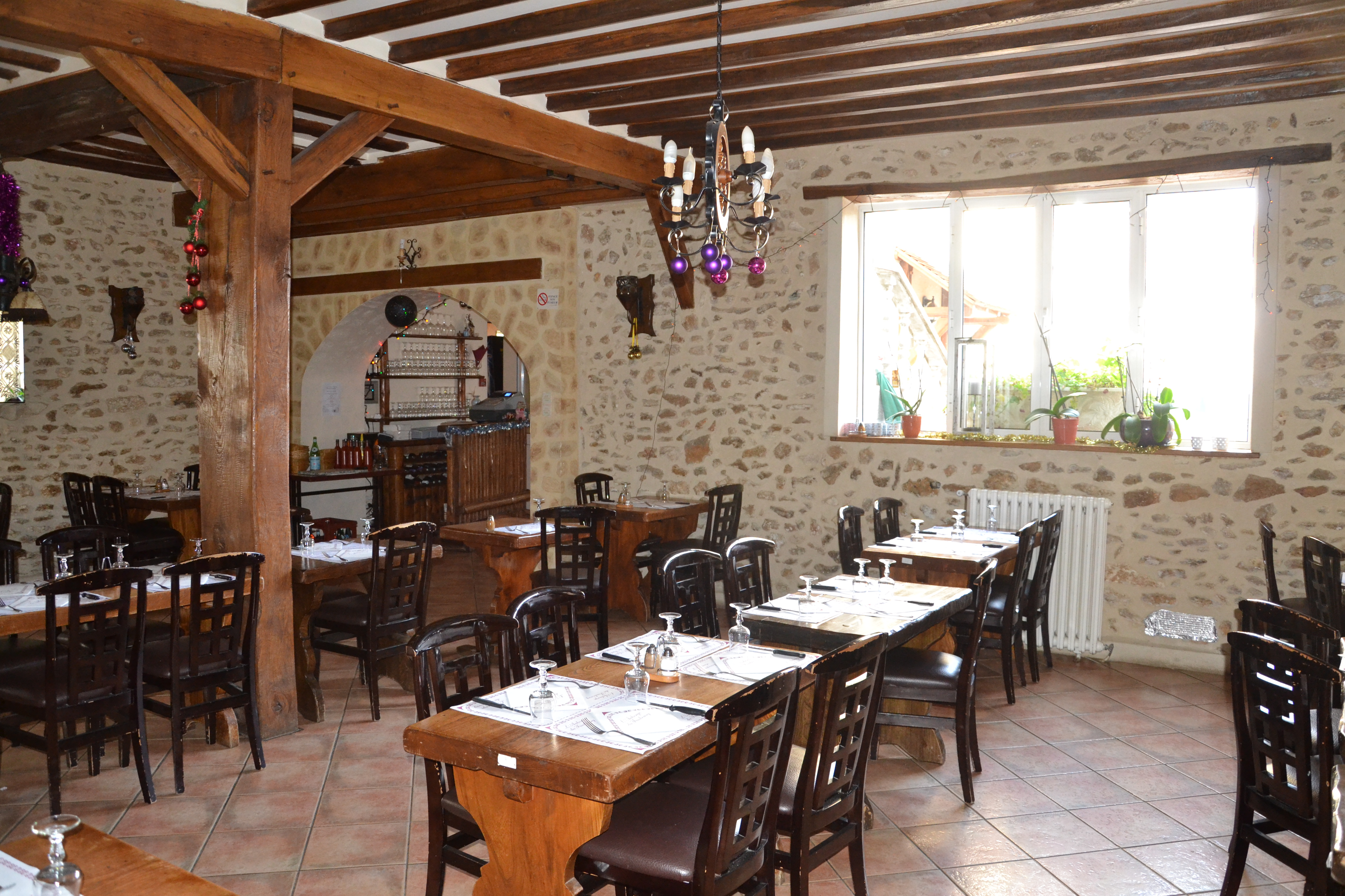 L'Auberge du Faubourg