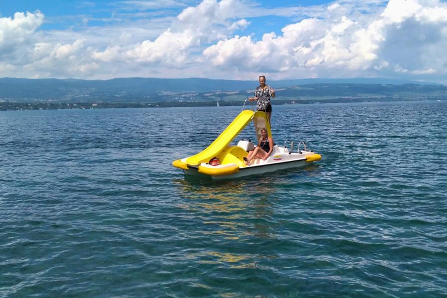 Camping Le Relais du Léman_Messery Camping Le Relais du Léman_Messery