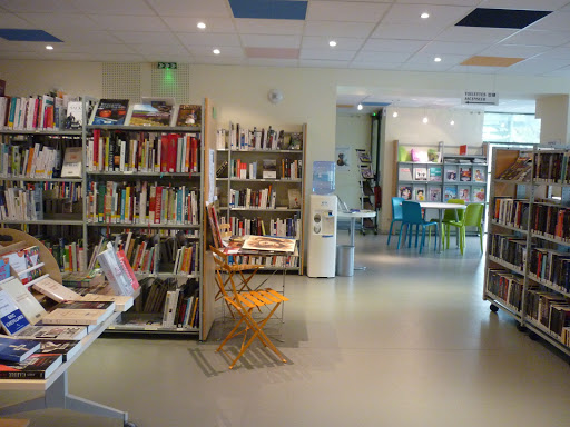 Médiathèque municipale L'Isle d'Espagnac