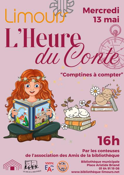 Heure du conte