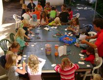 Animation pour les enfants