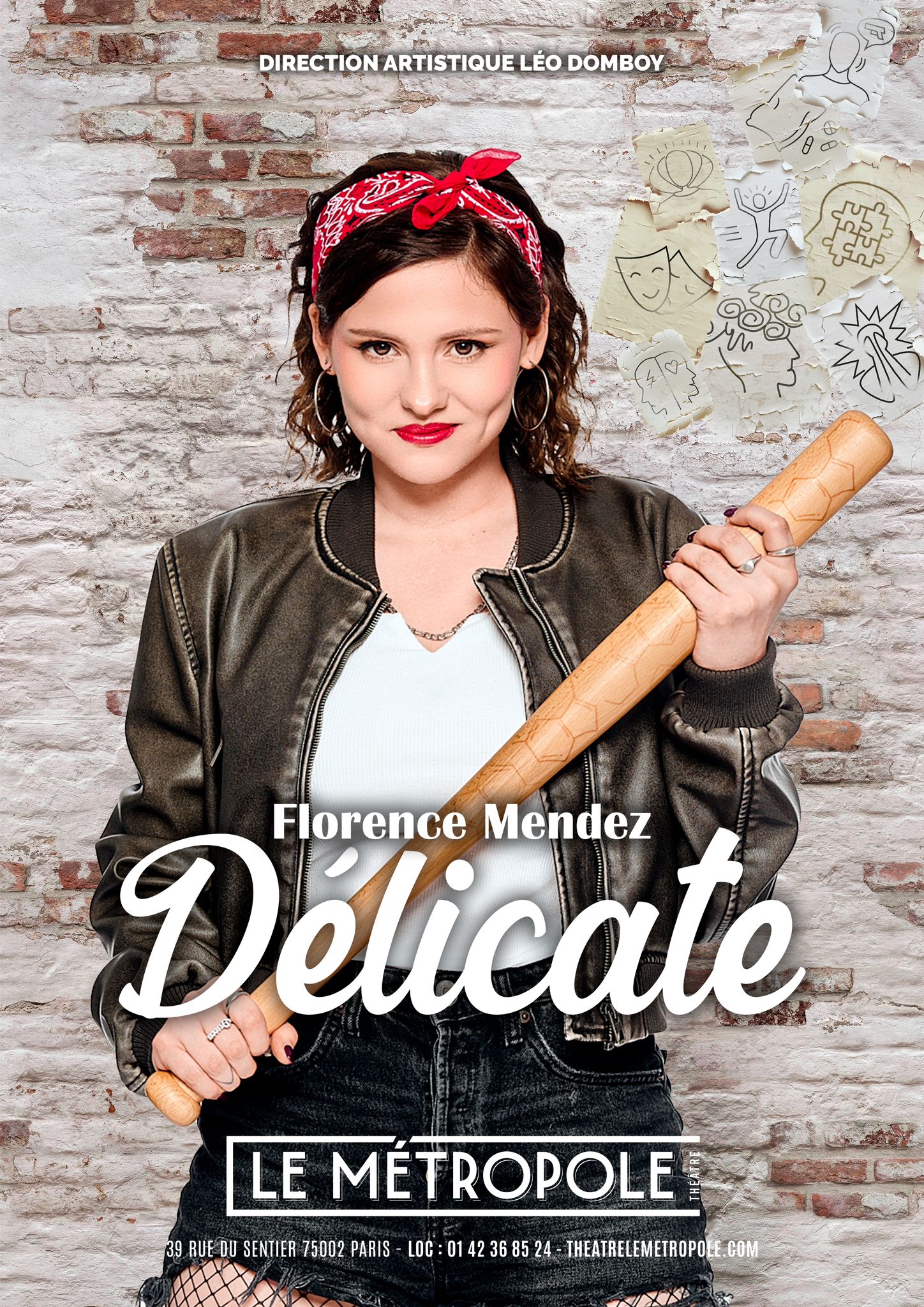 Florence Mendez