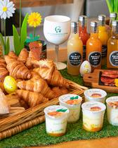 Brunch de pâques à la Charpinière_Saint-Galmier