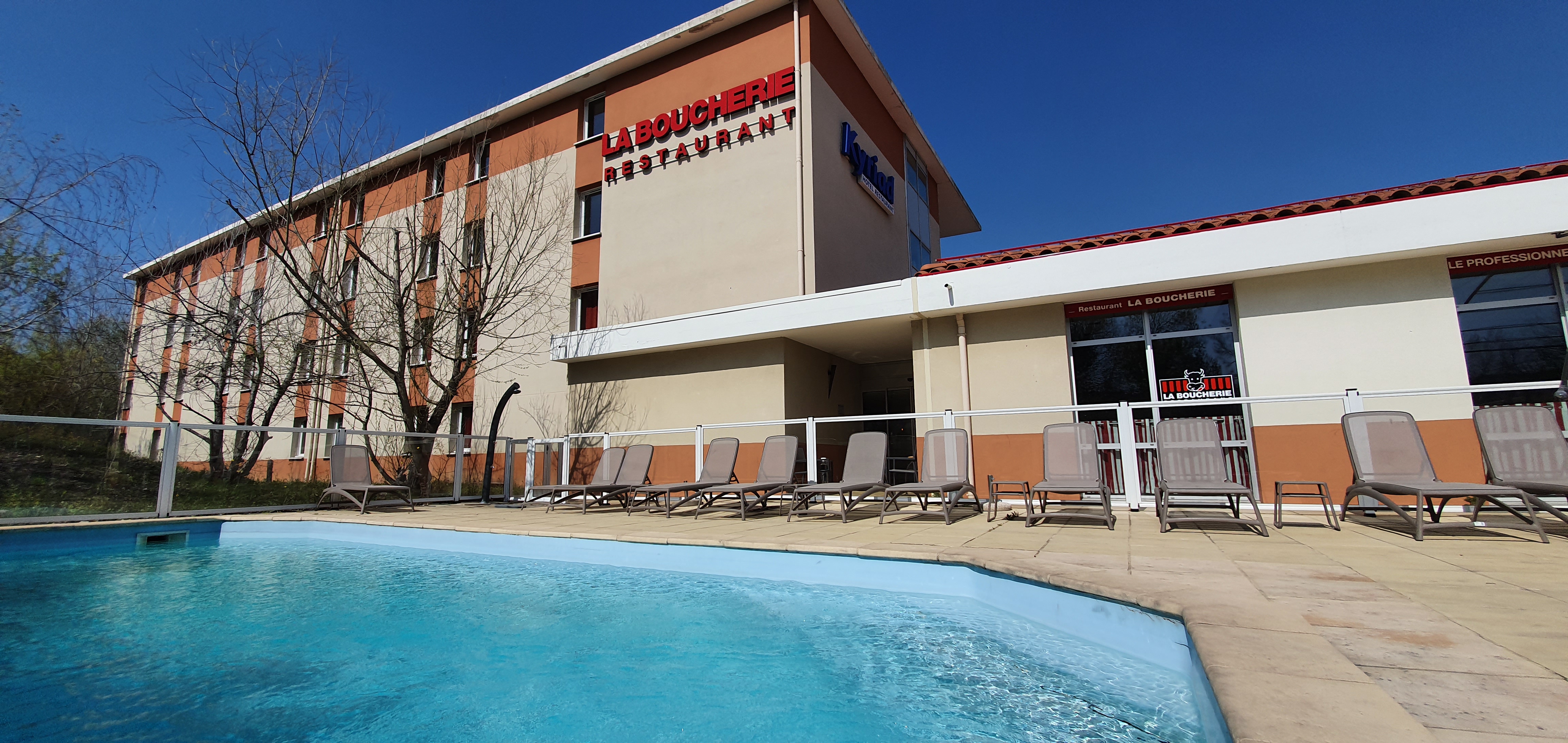 Kyriad Aix Les Milles - Plan de Campagne, Bouc-Bel-Air - photo 19