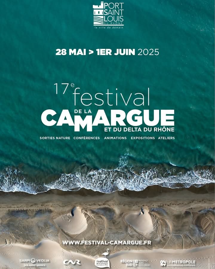 15ème  Festival de la Camargue et le Delta du Rhône