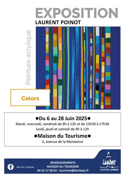 Exposition "Colors"