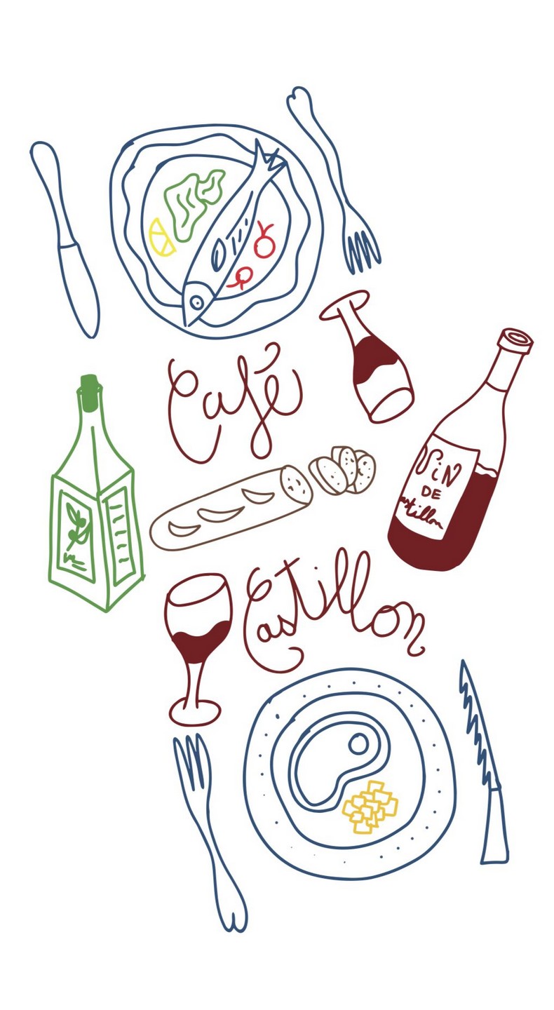 Le Café Castillon - photo 2