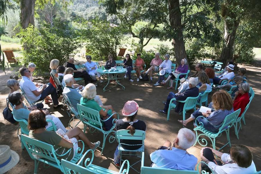 Journées européennes du Patrimoine - 11èmes Rencontres littéraires  de Port-Cros_Hyères