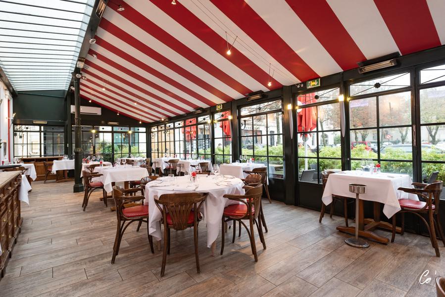 Brasserie Place Bernard