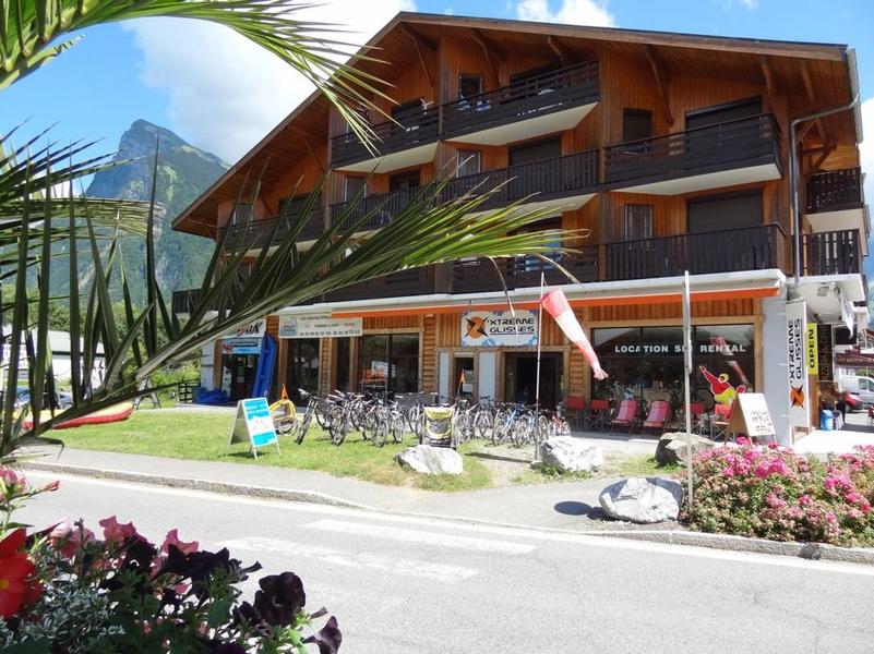 Magasin Xtreme Glisses Samoens