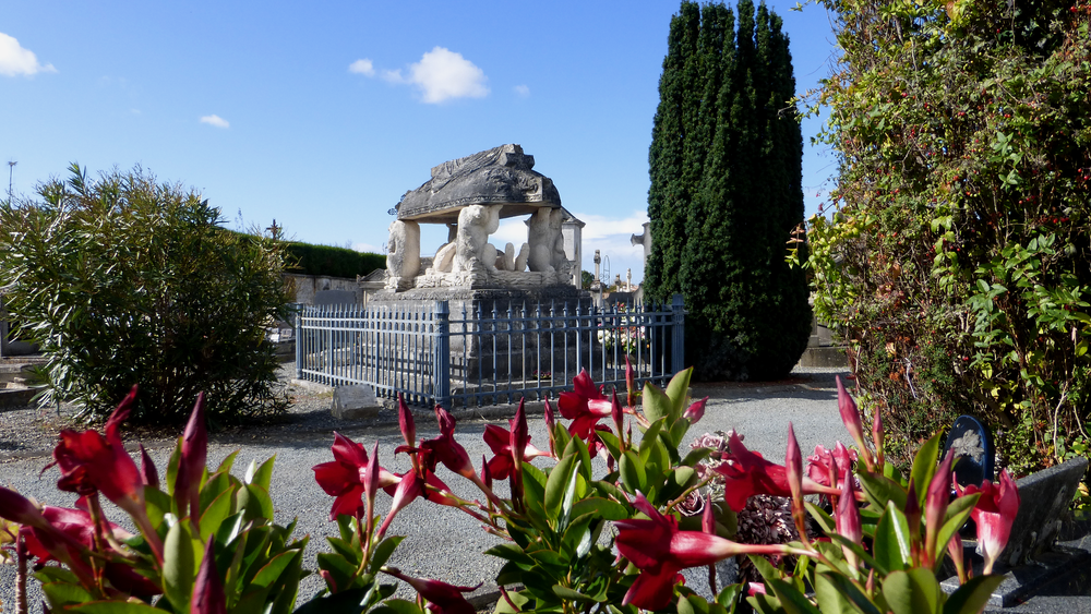 Visite guidée : Le cimetière de Rochefort