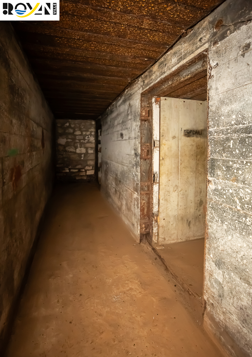 Visite histoire - Le bunker du Port