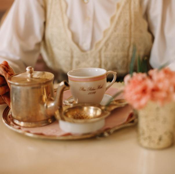 Le Th&eacute; de l'Imp&eacute;ratrice