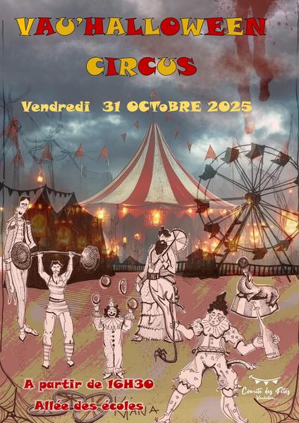 Vau’halloween 