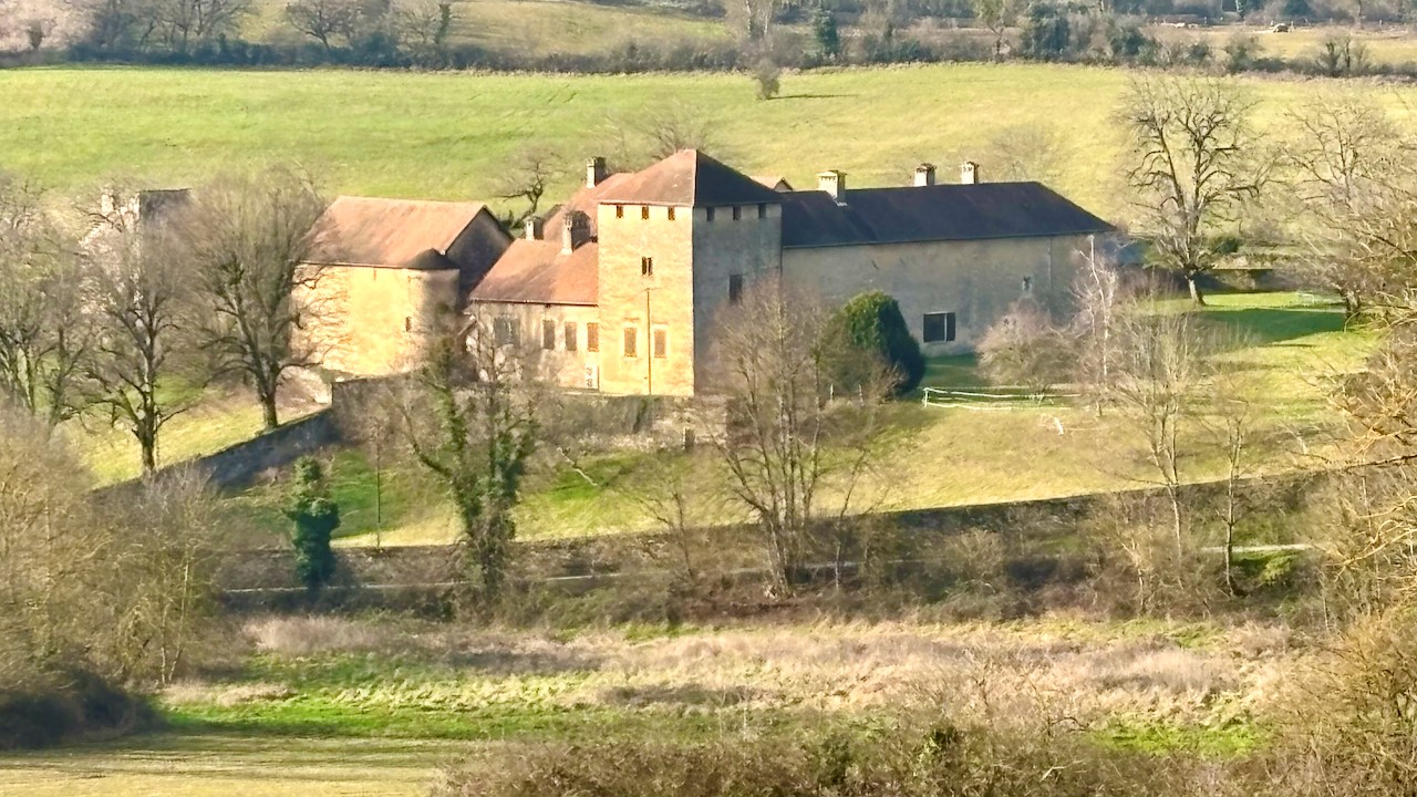 Maison Forte de Loras