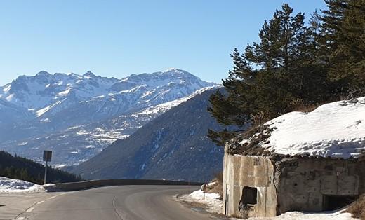 Visite du Barrage Rapide
