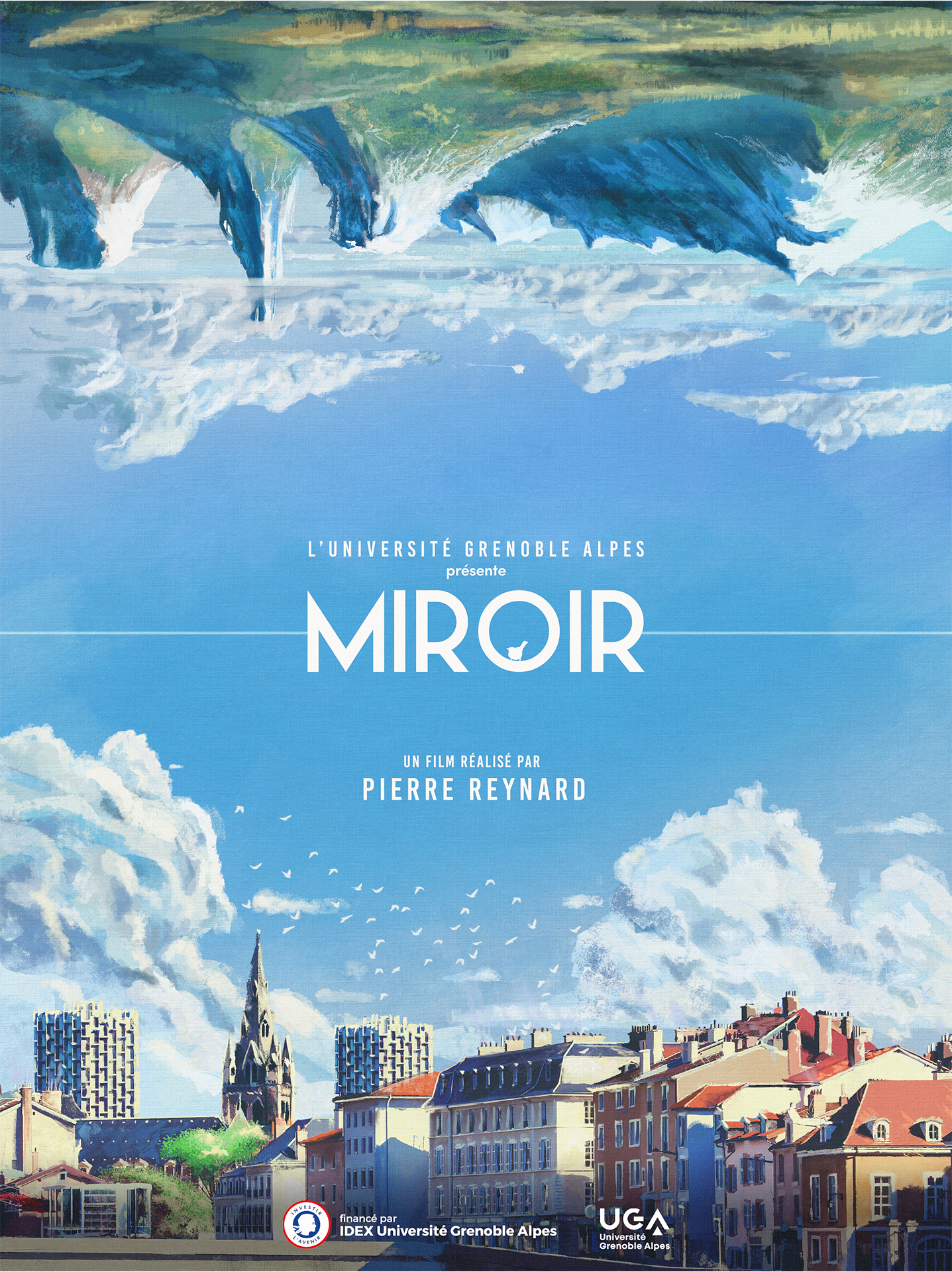 Projection documentaire - "Miroir"