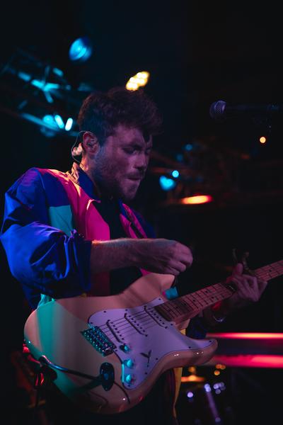 Cavalaire-Sur-Mer : Les Rendez-Vous de l'Eté: concert JUDE TODD