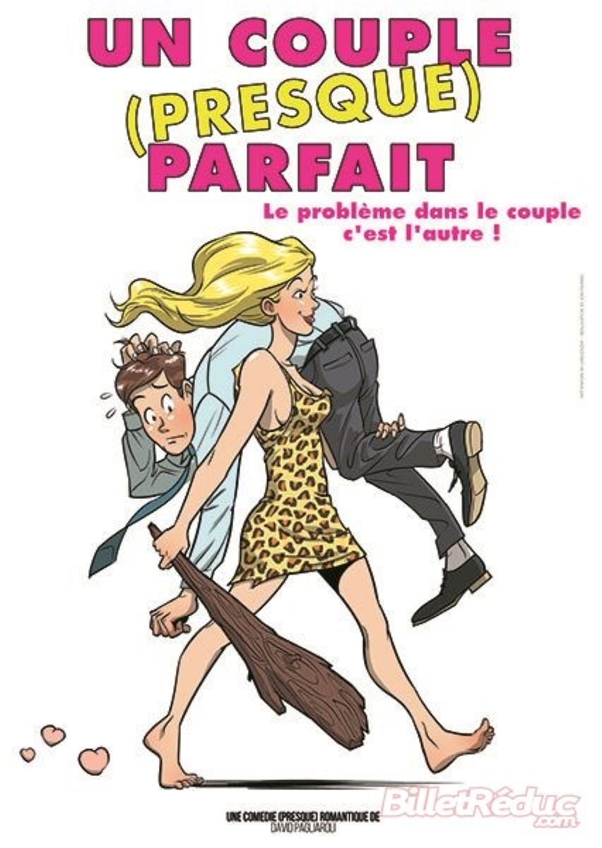 Un couple presque parfait