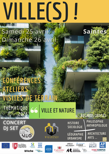 Festival VILLE[S] et Nature