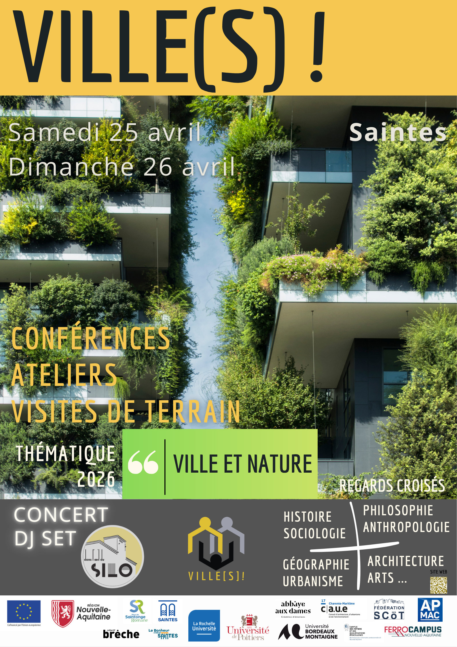 Festival VILLE[S]