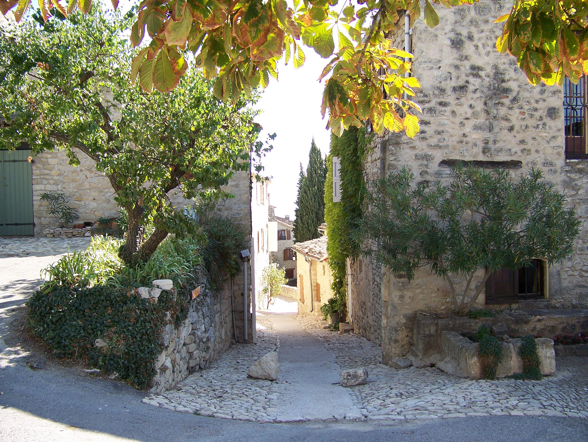Rue du Château