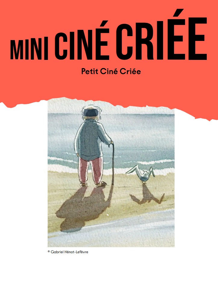 Petit ciné Criée