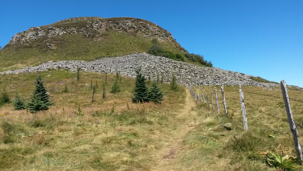 Puy de Chambourguet