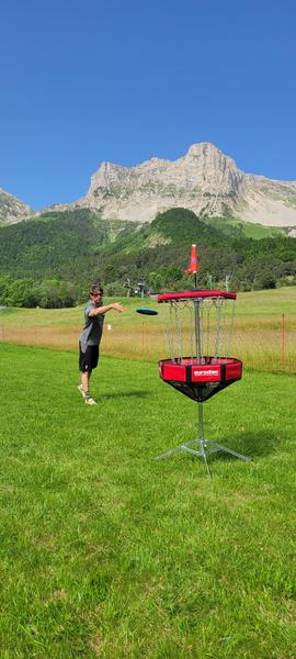 disc golf