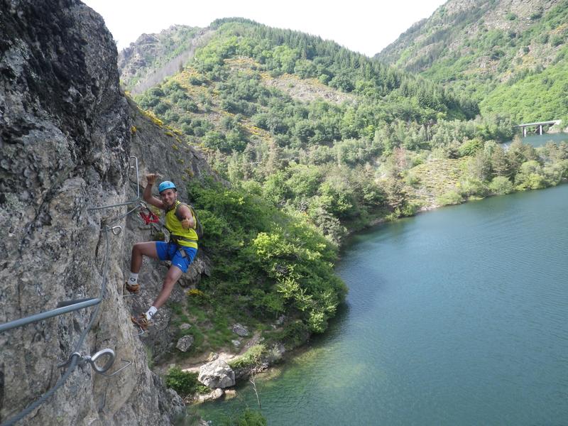 Via Ferrata Explo 01