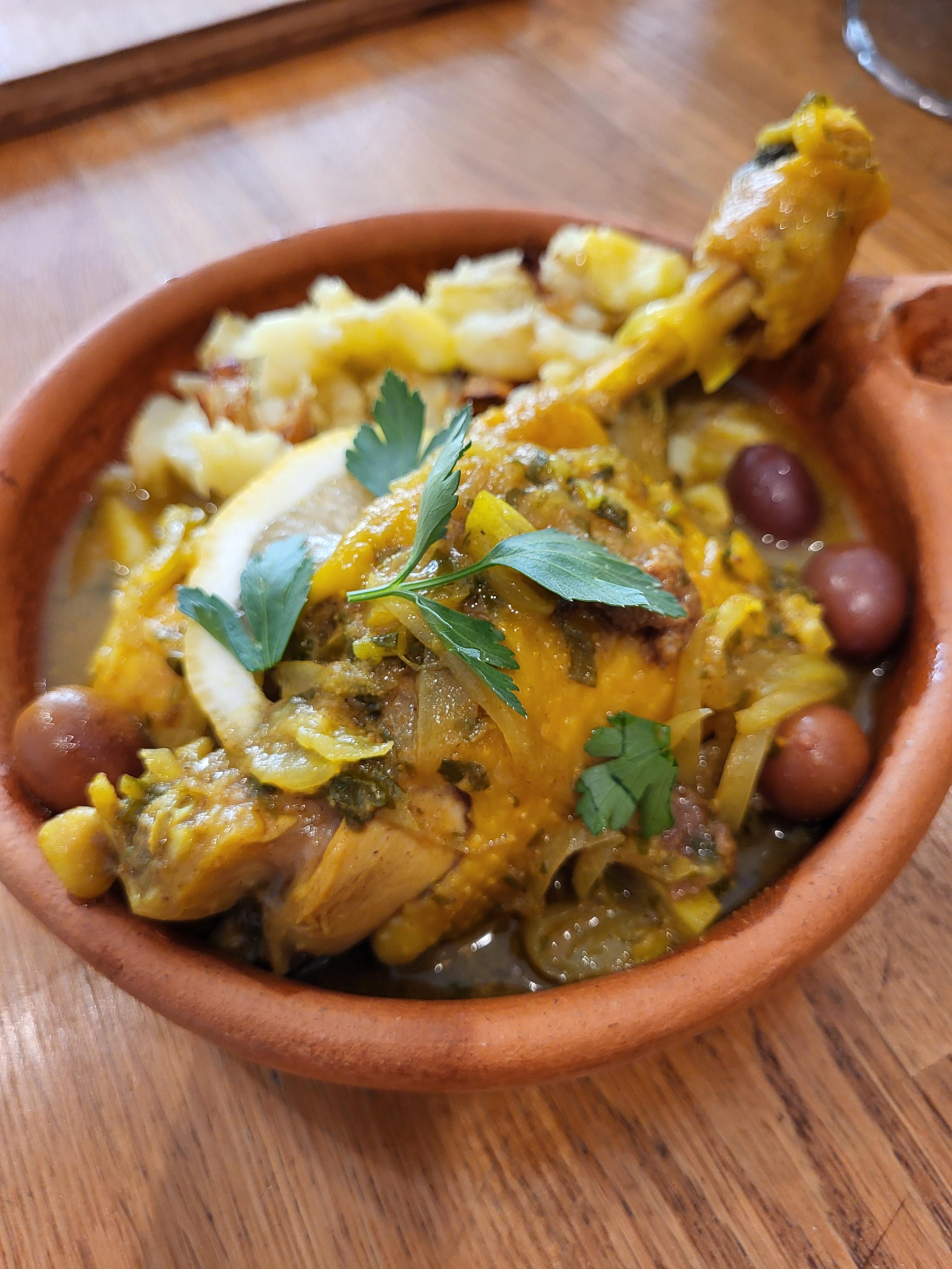 Tanja - Cantine Marocaine - photo 4