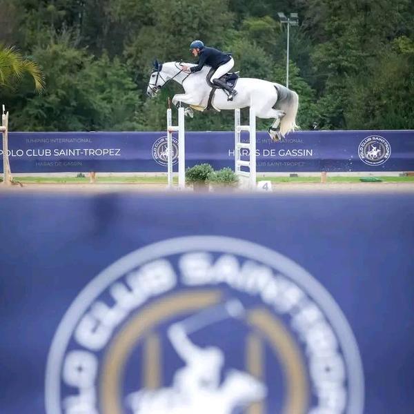 Concours de sauts international - Jumping mai_Gassin