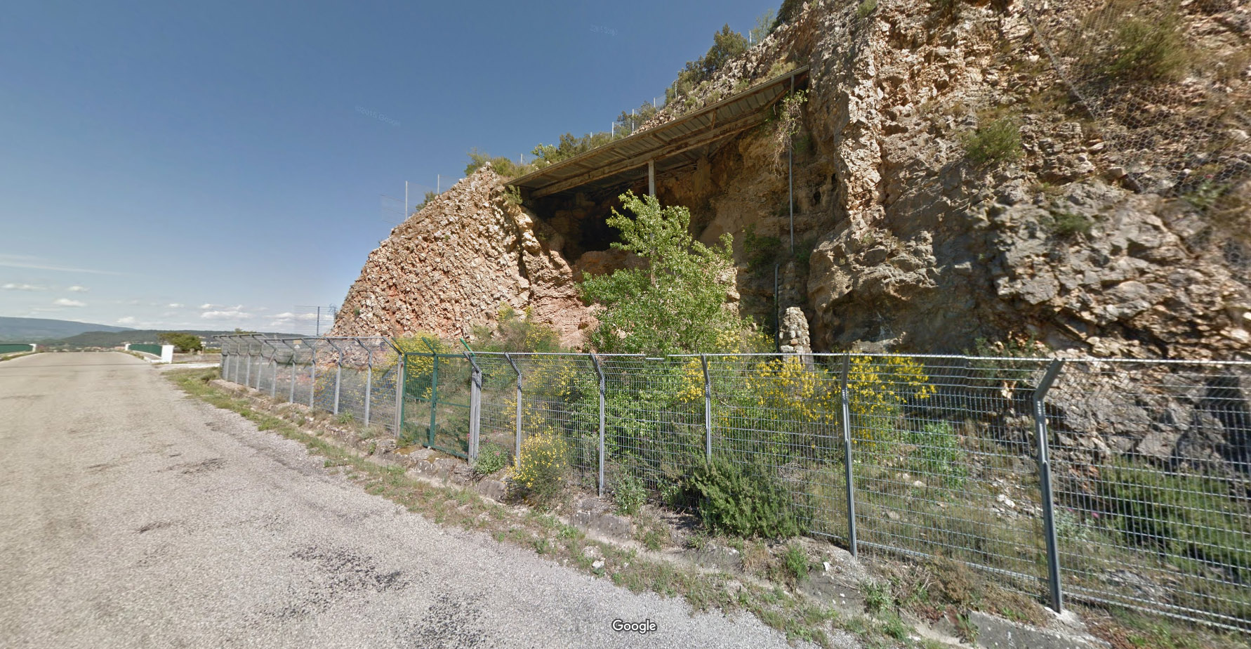 Grotte de l'Escale  France Provence-Alpes-Côte d'Azur Bouches-du-Rhône Saint-Estève-Janson 13610