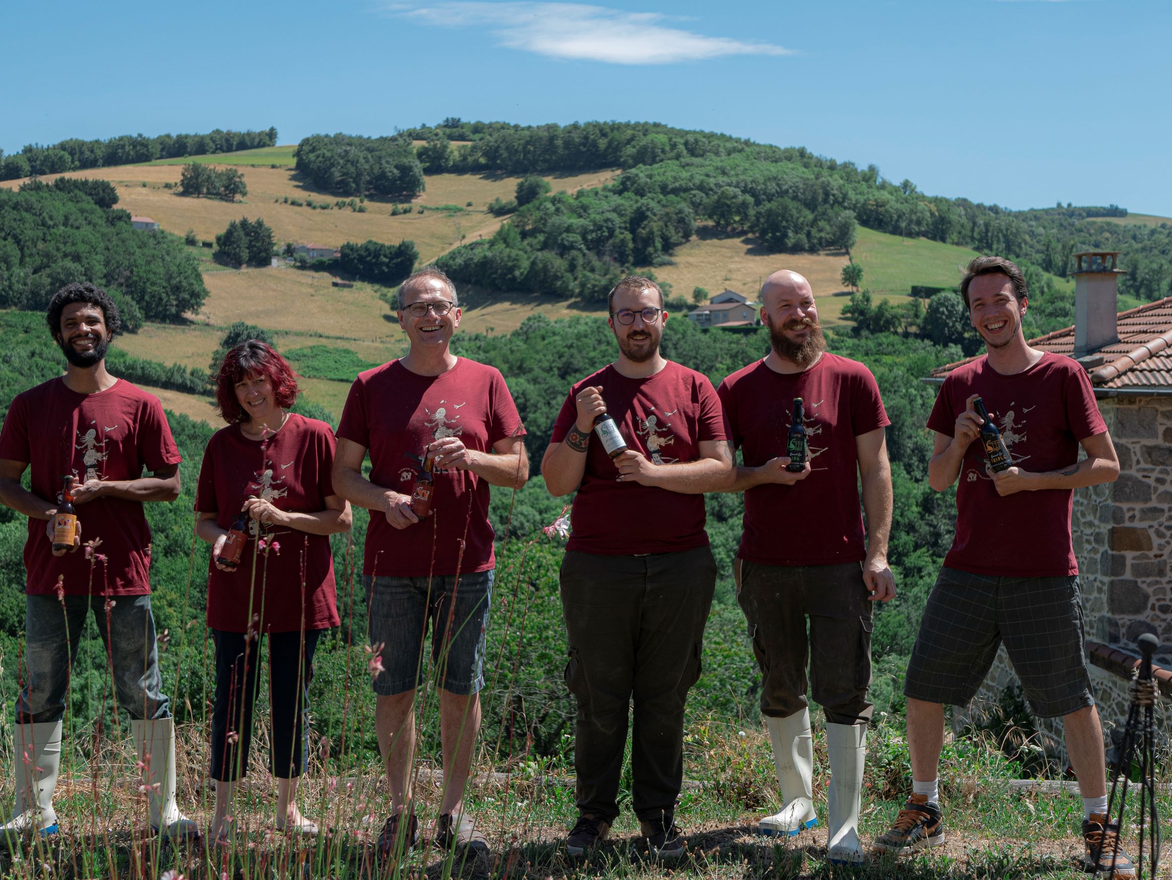 Ferme-Brasserie La Soyeuse