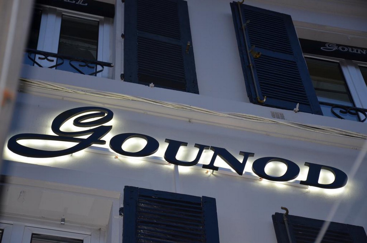 Hôtel Gounod, Saint-Rémy-de-Provence - photo 9