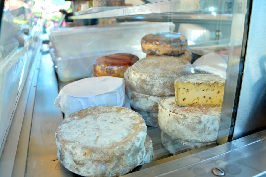 La ferme le Borniand