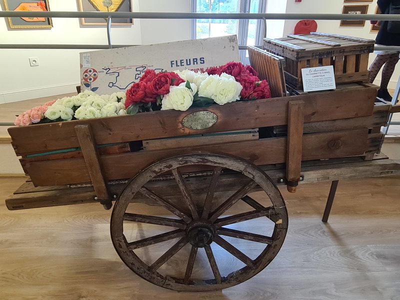 Musée de la Fleur Ollioules
