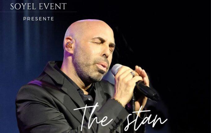 Drôle d'Hiver Comedy Club - Spectacle de Stan Benett_Risoul